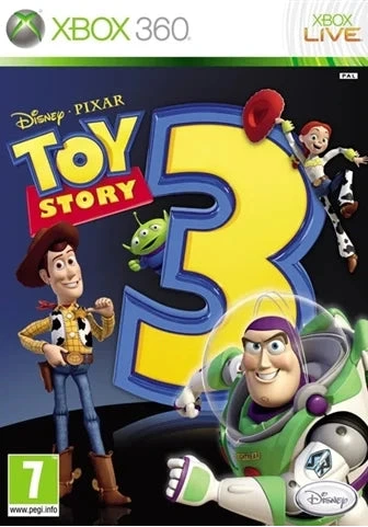 Toy Story 3 Xbox360