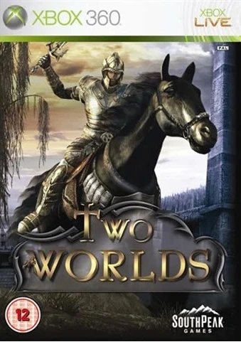 Two Worlds Xbox 360