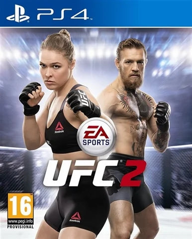 UFC 2 PlayStation 4