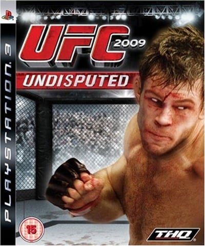 UFC 2009 Undisputed PlayStation 3