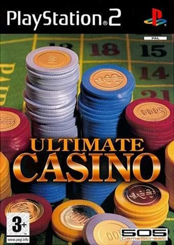 Ultimate Casino PlayStation 2