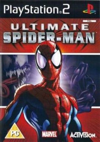 Ultimate Spider-Man PlayStation 2