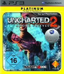 Uncharted 2 Among Thieves [Platinum] PlayStation 3