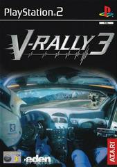 V Rally 3 PlayStation 2