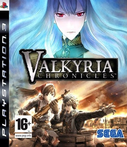 Valkyria Chronicles PlayStation 3