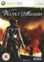 Velvet assassin Xbox 360