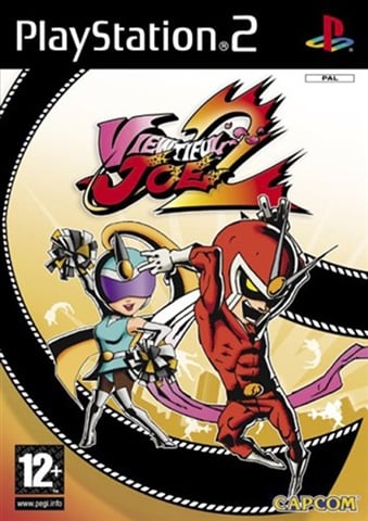 Viewtiful Joe 2 PlayStation 2