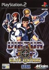 Virtua Cop Elite Edition PlayStation 2