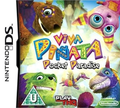 Viva Pinata Pocket Paradise Nintendo DS