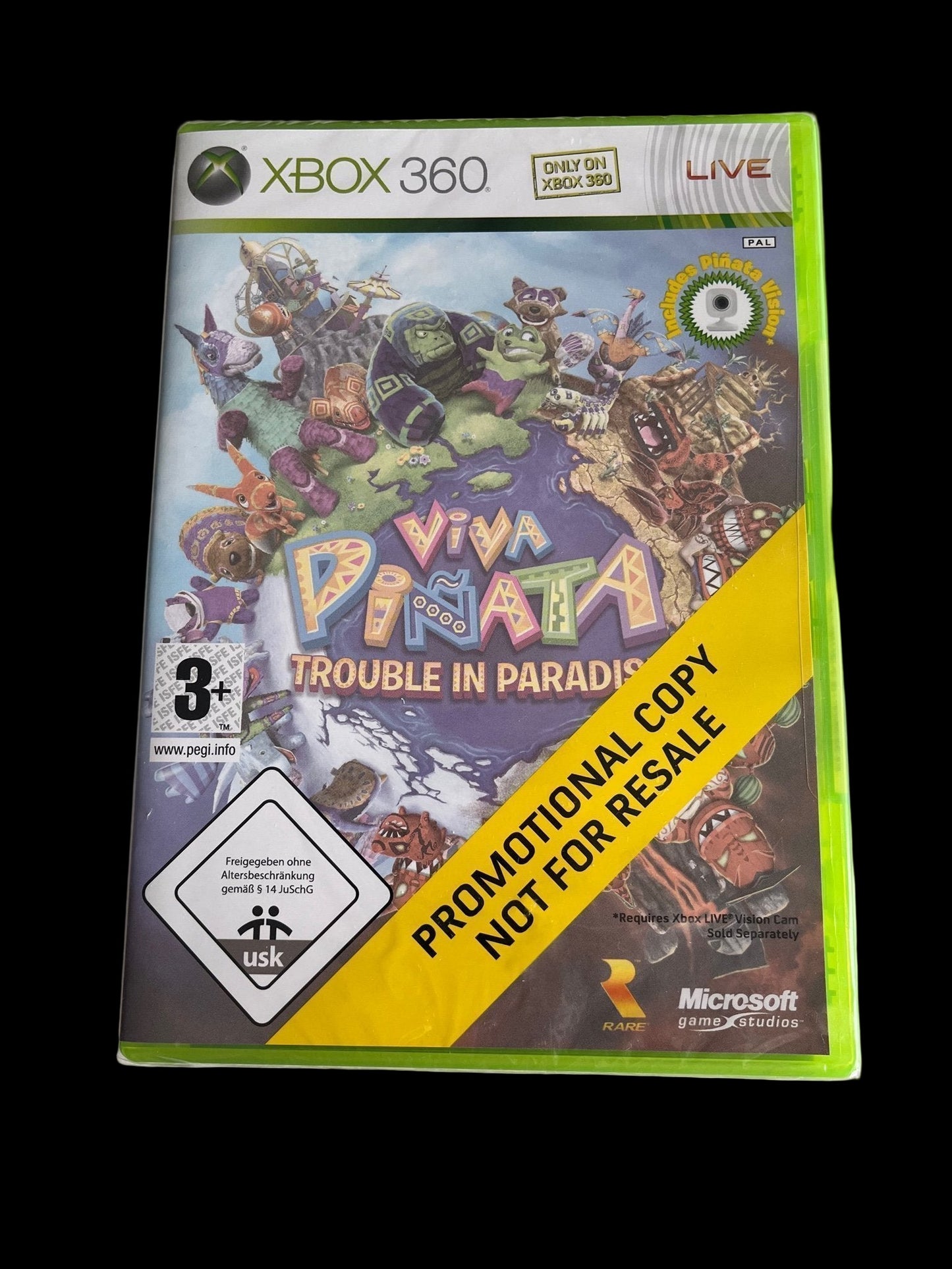 Viva pinata trouble in paradise (promotional copy) Xbox 360
