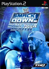 WWE Smackdown Shut Your Mouth PlayStation 2