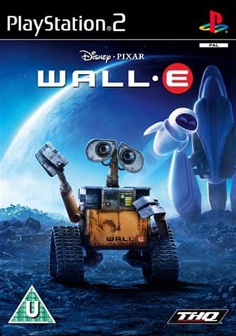 Wall-E PlayStation 2