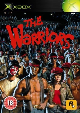 The Warriors Xbox original
