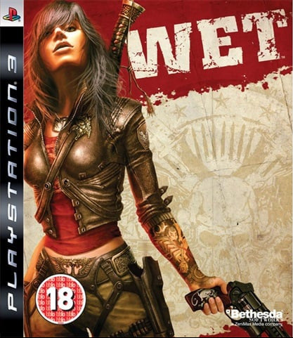 Wet Playstation 3