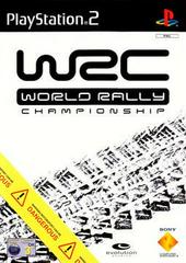 World Rally Championship PlayStation 2