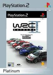 World Rally Championship II Extreme [Platinum] PlayStation 2