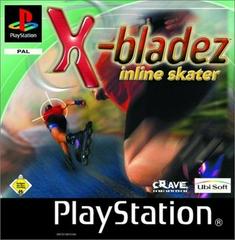 X-Bladez Inline Skater PlayStation 1