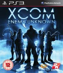 XCOM: Enemy Unknown PlayStation 3