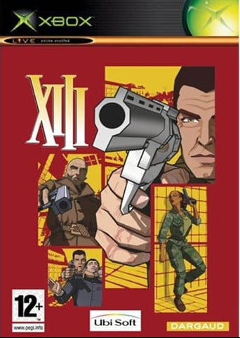 XIII Xbox original