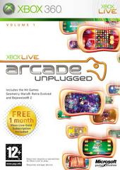 Xbox Live Arcade Unplugged Xbox 360