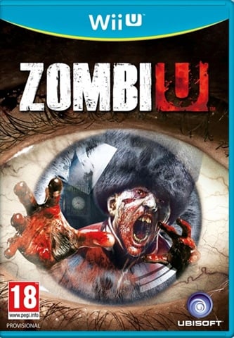 ZombiU Nintendo Wii U