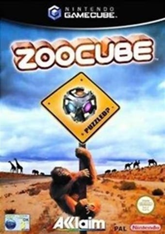 Zoocube GameCube