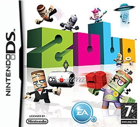 Zubo Nintendo DS
