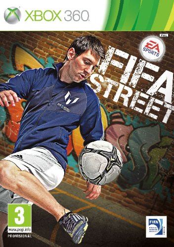FIFA Street Xbox360