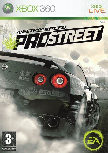Need for Speed: ProStreet Xbox360