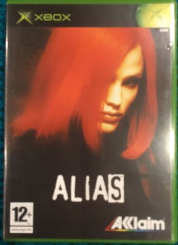 Alias Xbox original - Gamers Delight online