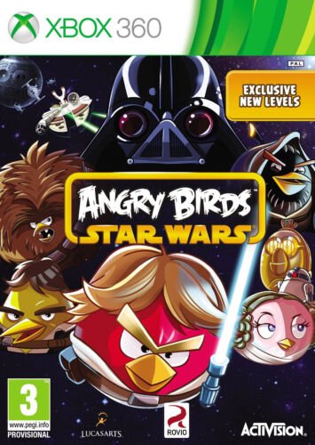 Angry Birds Star Wars xbox360 - Gamers Delight online