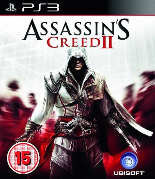 Assassin's Creed II PlayStation 3 - Gamers Delight online