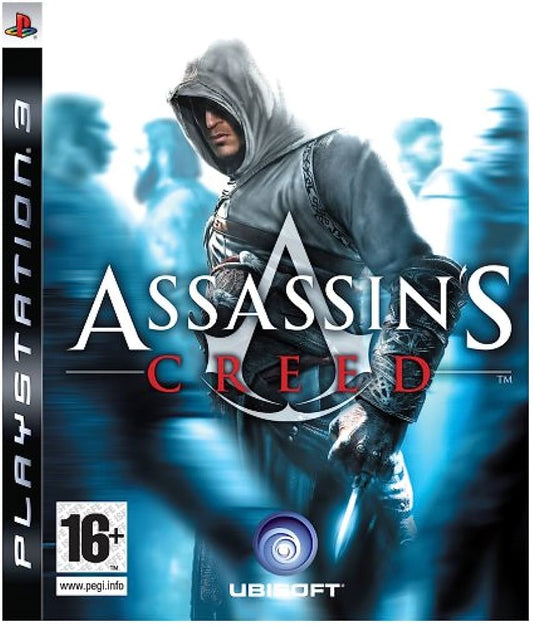 Assassin's Creed PlayStation 3 - Gamers Delight online