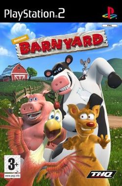 Barnyard PlayStation 2 - Gamers Delight online