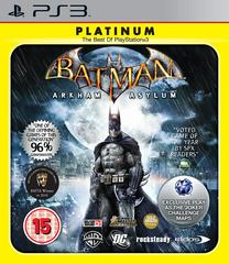 Batman Arkham Asylum [Platinum] PlayStation 3 - Gamers Delight online