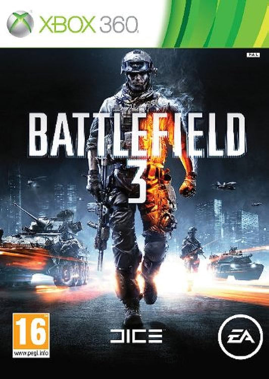 Battlefield 3 Xbox360 - Gamers Delight online