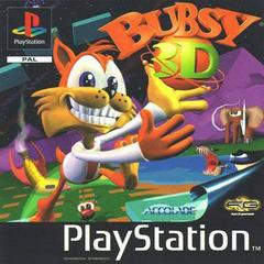 Bubsy 3D PlayStation 1