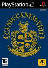 Canis Canem Edit PlayStation 2