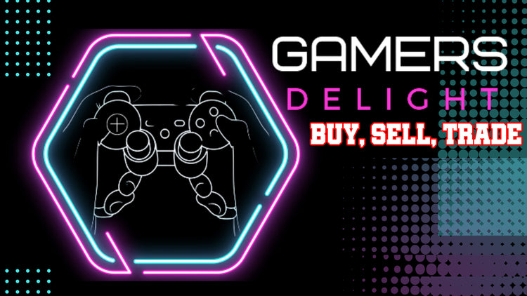 Gamersdelight – Gamers Delight online