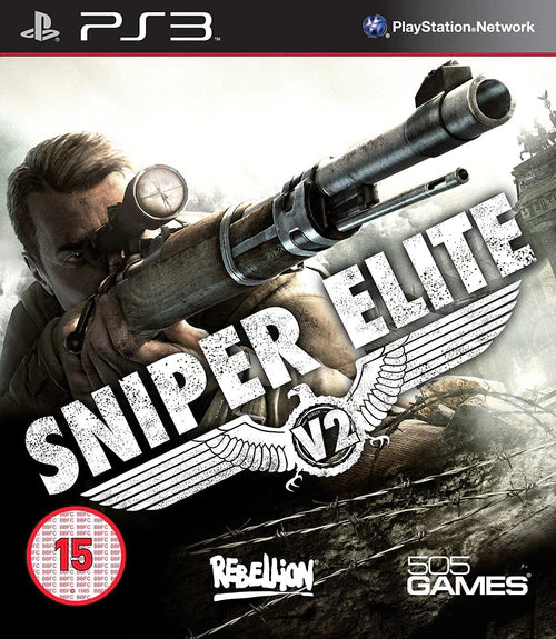 Sniper Elite V2 PlayStation 3