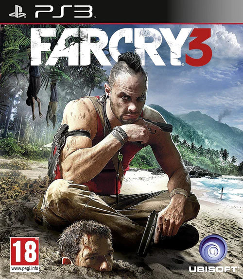 Far Cry 3 PlayStation 3