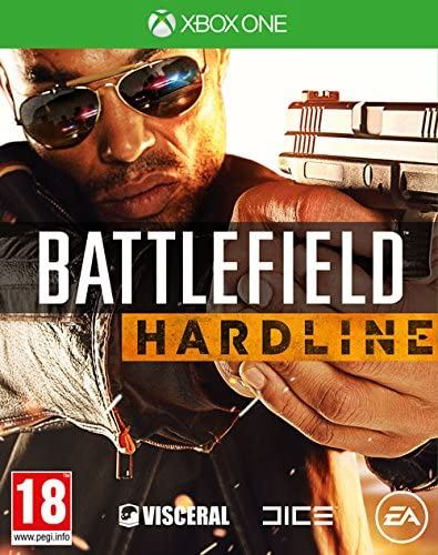 Battlefield Hardline Xbox one