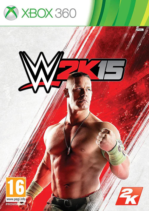 WWE 2K15 Xbox360