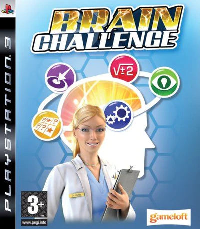 Brain Challenge PlayStation 3