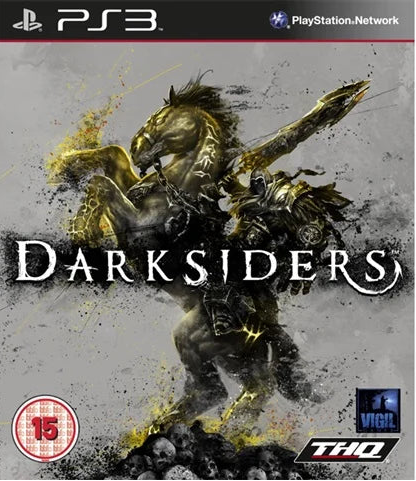 Darksiders PlayStation 3