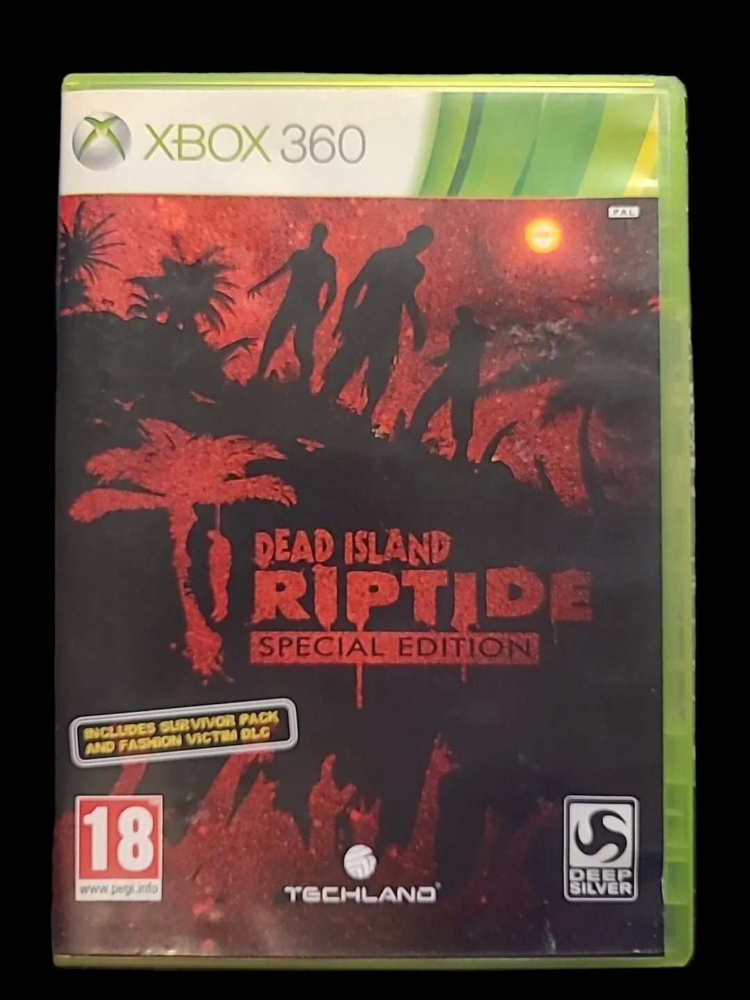 Dead Island Riptide [Special Edition] Xbox 360