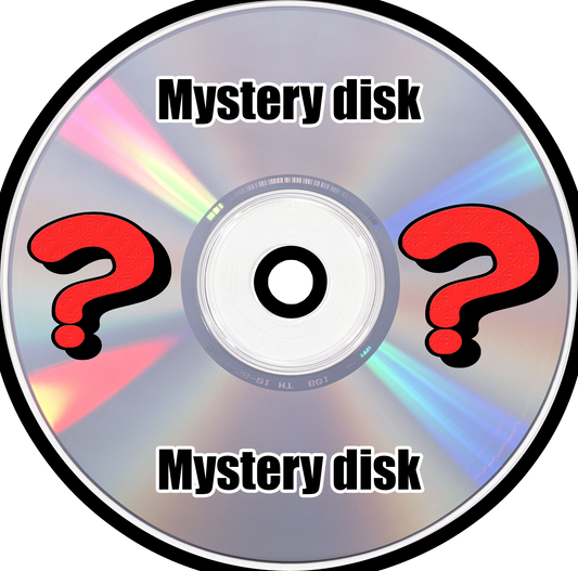 Mystery disc