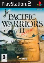 Pacific Warriors 2 Dogfight PlayStation 2