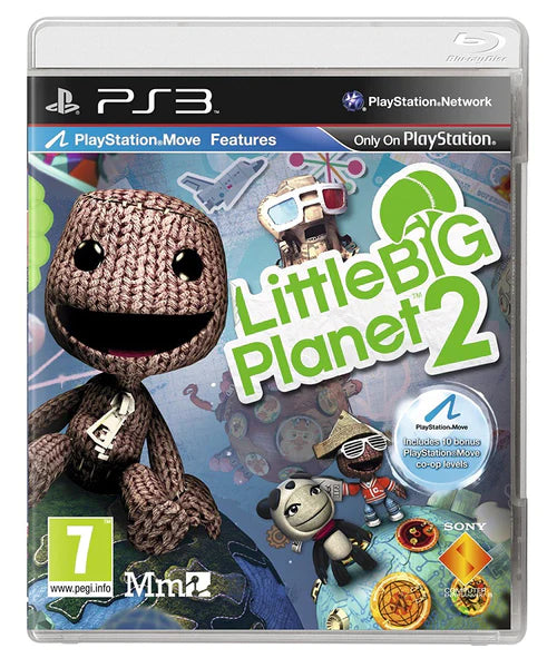 Little Big Planet 2 PlayStation 3