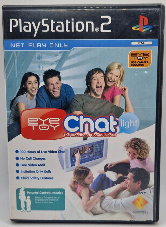 EyeToy Chat Light PlayStation 2